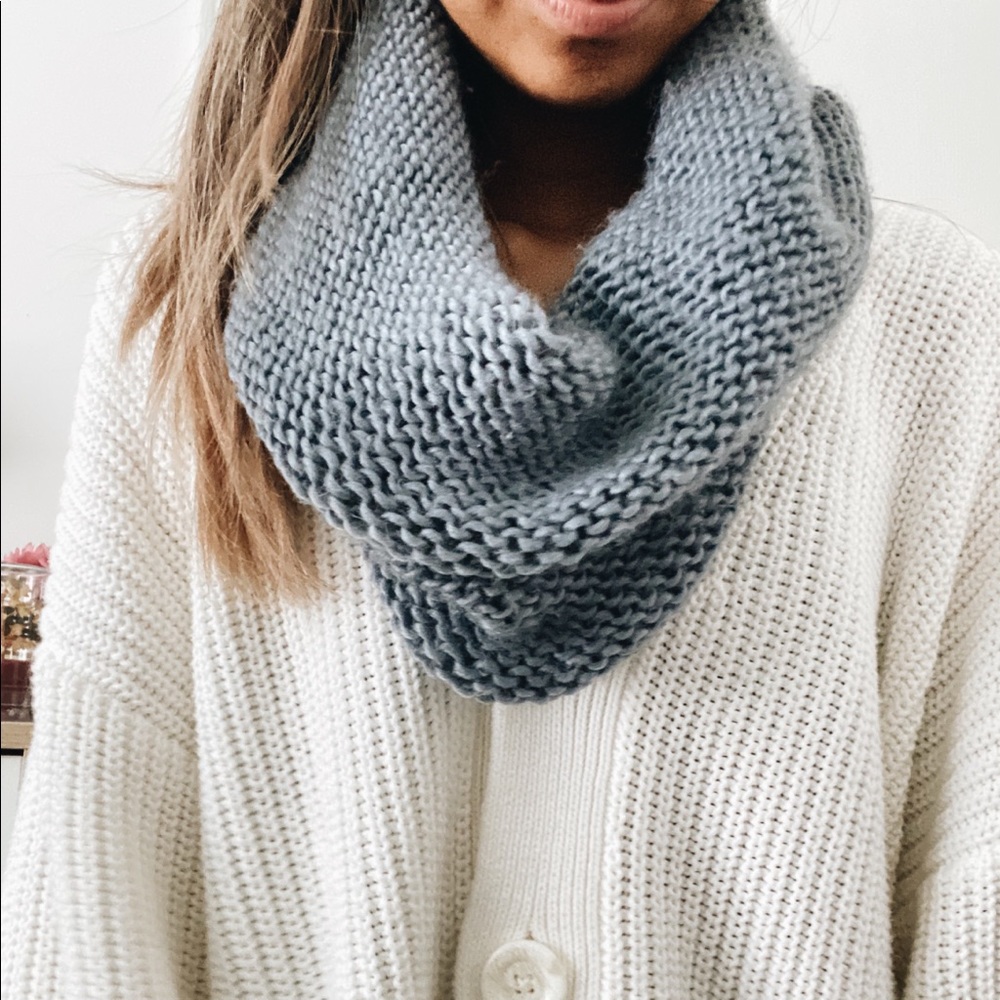Ardene Knit Infinity Scarf
